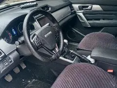哈弗H2 2017款 1.5T 手动 两驱舒适型红标