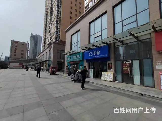 同城推广丨世纪大道渭滨苑地铁口临街79平店铺转让 - 图片 6