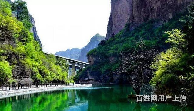 山西通天峽景區門票價格,門票團購遊玩攻略,訂票電話