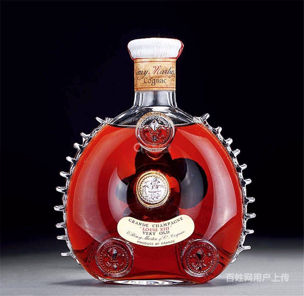 江门轩尼诗李察酒瓶回收咨询平台