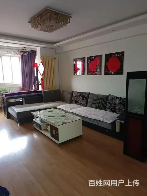 黄河苑 普通住宅 精装修方便停车 - 图片 1