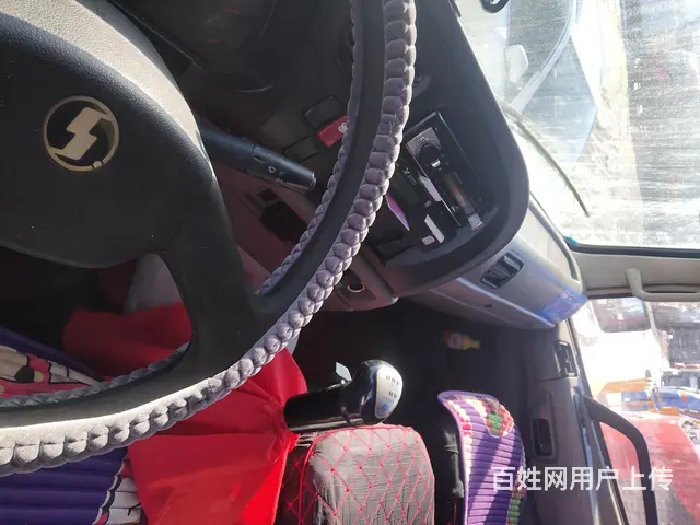 【搞定了！】陕汽 轩德X6 高栏/栏板 国4 - 图片 3