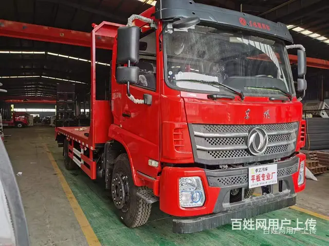 拉12吨以上平板运输车 高速不超重 - 图片 3