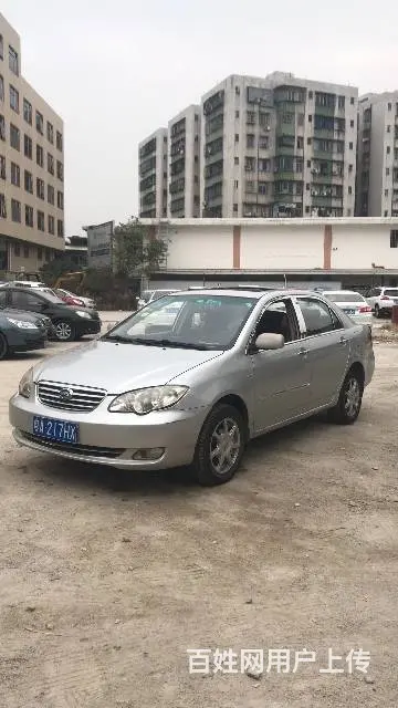 比亚迪F3 2010款 1.5 手动 新白金版 G - 图片 1