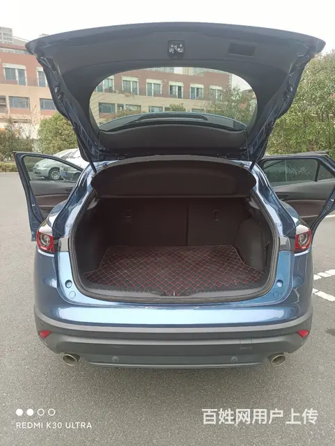 马自达CX-4 2020款 2.0 手自一体 两驱蓝天品位版 - 图片 7
