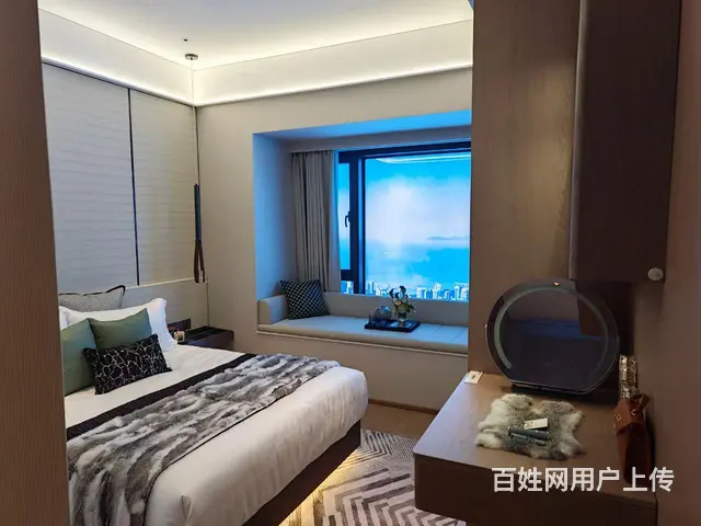 拱北口岸唯一新盘65-98平方，3万/平方起，步行过关 - 图片 2