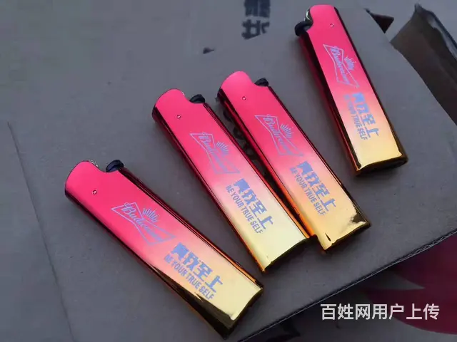武汉地区一次性打火机定制，广告宣传打火机制作 - 图片 6