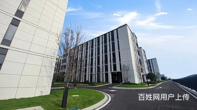 【出租】新兴工业园标准厂房，可享租金补贴 - 图片 3
