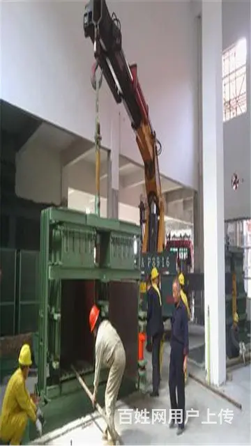 厦门思明区吊车的租赁价格 附近租叉车电话是多少 - 图片 1