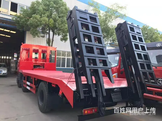 东风D1云内170马力  国六单桥平板车 燃油环保齐全 - 图片 11