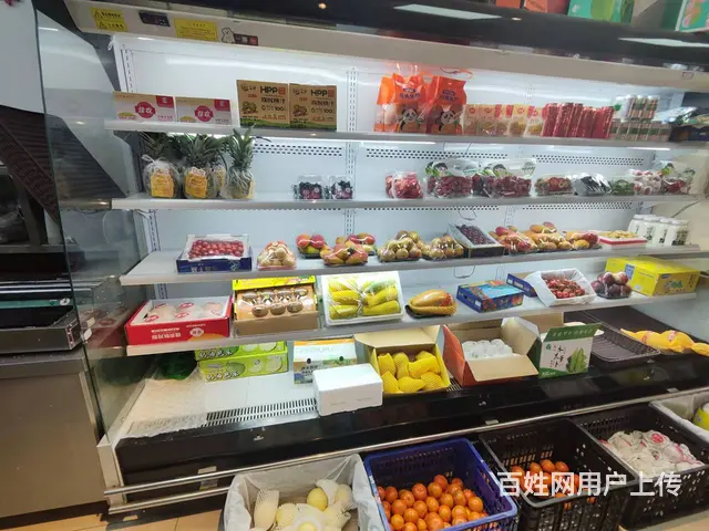 于洪区橙山路社区团购店，水果捞出兑 - 图片 3