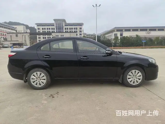 海马 福美来 2014款 福美来-三厢 1.6 手动 - 图片 4