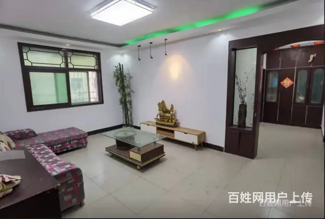 源汇区棉麻公司家属院（人民医院附近） 普通住宅2厅 中等装修 - 图片 2