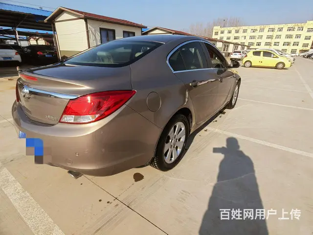 【搞定了！】别克 君威 2010款 2.4 手自一体 精英版 - 图片 9