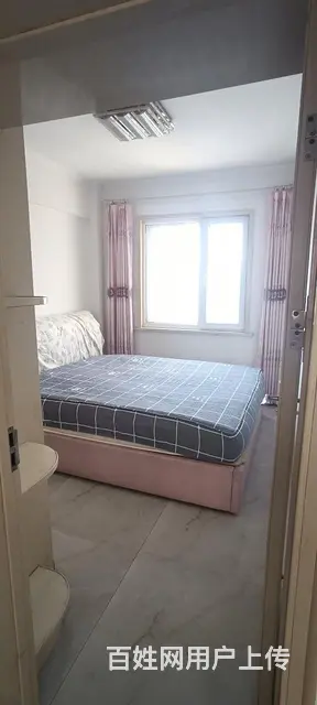新柳城E区南北通厅的，两室一厅，电梯4楼，家电差一个冰箱，但 - 图片 3