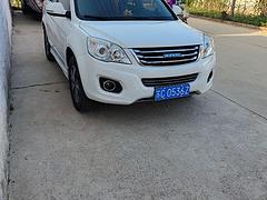 哈弗H6 2016款 1.5T 手自一体 升级版两驱尊贵型
