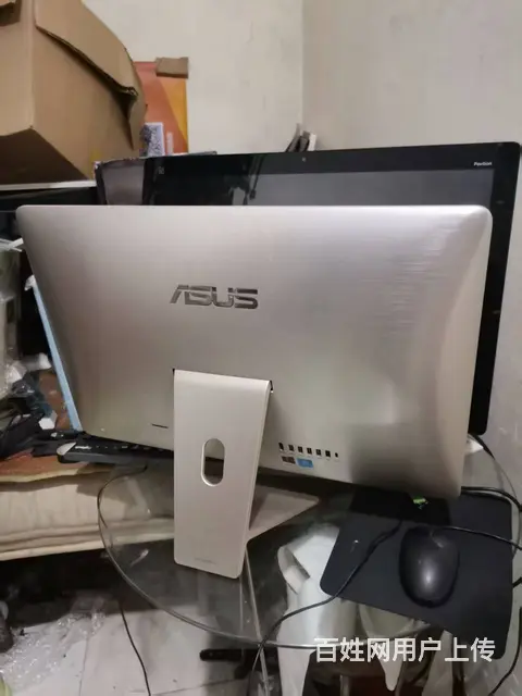 华硕22寸一体机G4400六代8G内存120G固态 - 图片 2