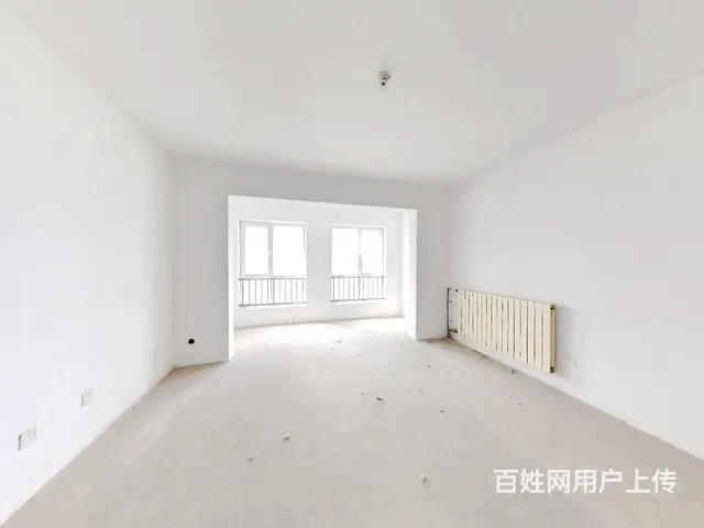 西打头南北通透，大三居，南向看湖，北向看山，视野好 - 图片 1