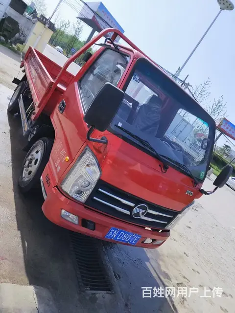 2020年凯马3.8米蓝牌平板自卸车 国五 - 图片 3