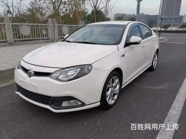 MG6 2014款 MG6 Fast-Back 1.8T 双 - 图片 1