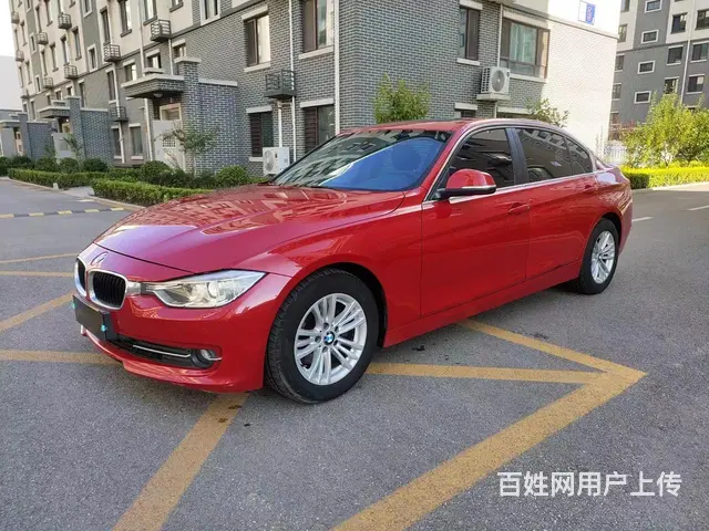 宝马3 Series [3系] 2015款 GT 320i - 图片 1