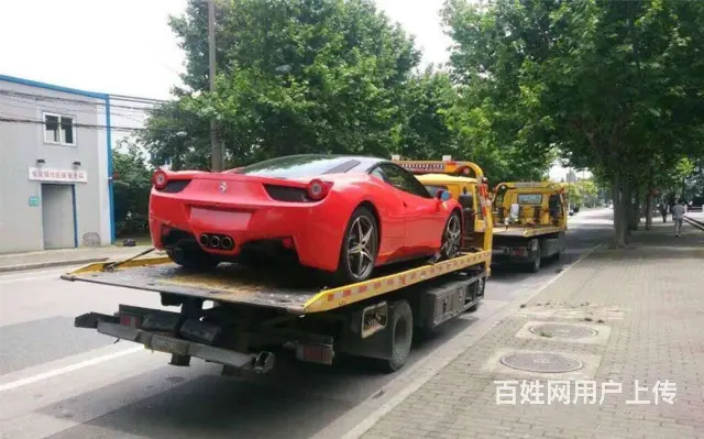 常州我附近的高速拖车服务电话 - 图片 3