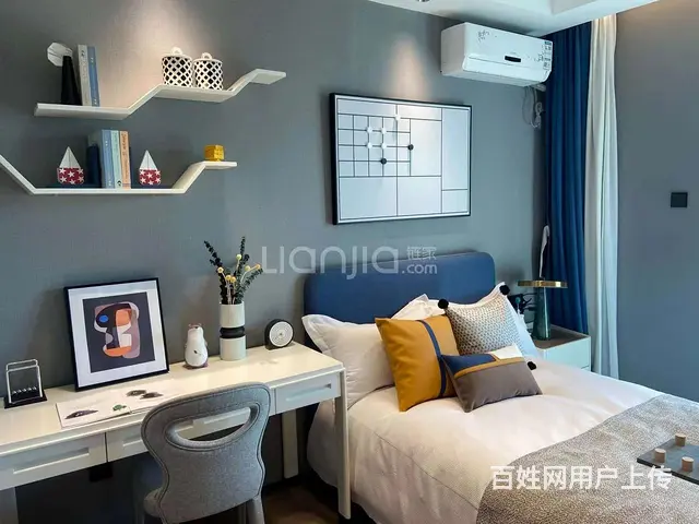华侨城欢乐山川 送家电 精装修，51万提包入住 - 图片 1