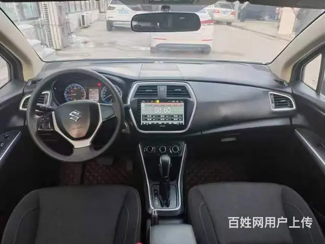 铃木 锋驭 2015款 1.6 无级 精英型 - 图片 4