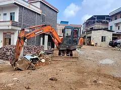 加强型的斗山55