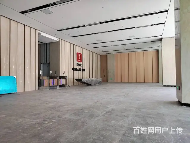 免租5月 珠海九洲城 超安静的全新写字楼 人保金融 436㎡ - 图片 10