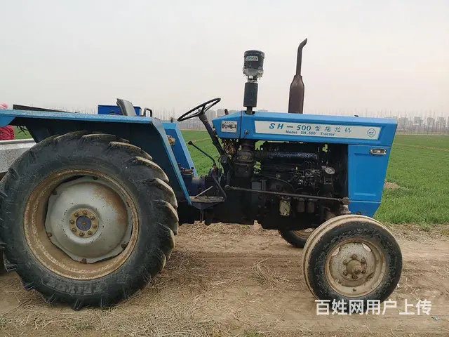 出售两台50拖拉机，自用车，目前用不到了 - 图片 4