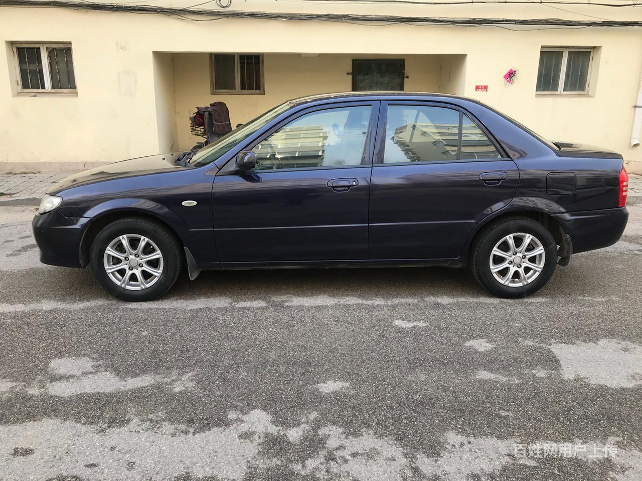 海马 海福星 2008款 1.6 手动