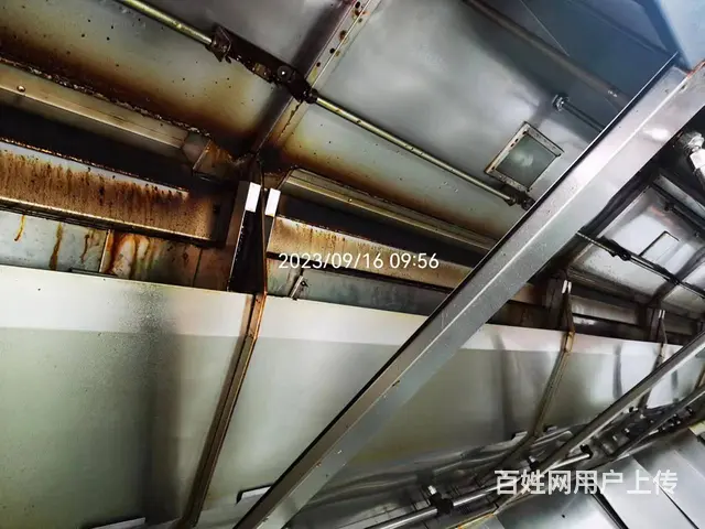 昆山锦溪餐厅酒店排烟设备清洗4008204072 - 图片 8