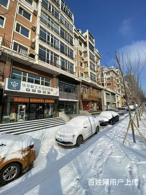 道里区顾乡大街临街门面出售 - 图片 2
