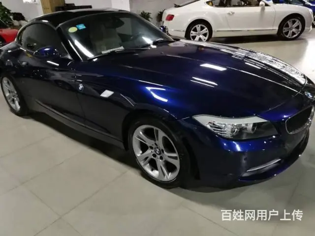 宝马Z4 2011款 Z4 sDrive23i 2 - 图片 3