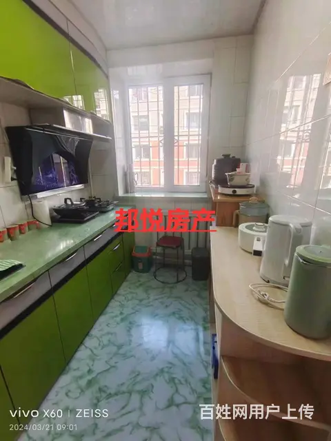站前对面3楼69平16.8万 普通住宅 中等装修 - 图片 6