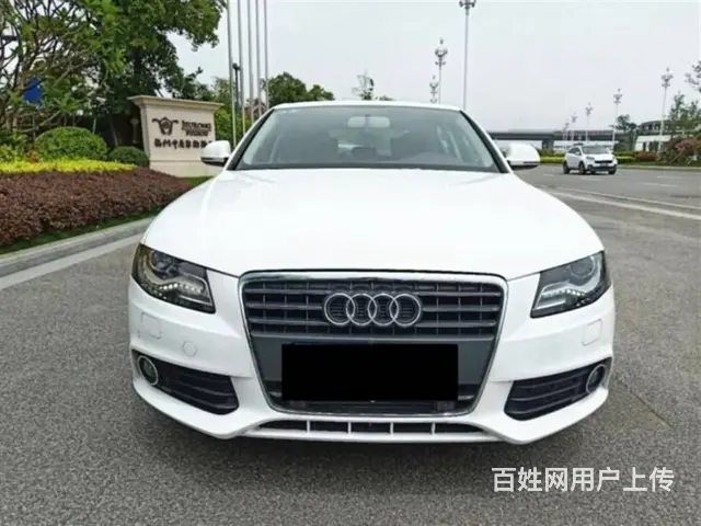 奥迪 奥迪A4 2011款 A4L 2.0TFSI 无级 1 - 图片 1