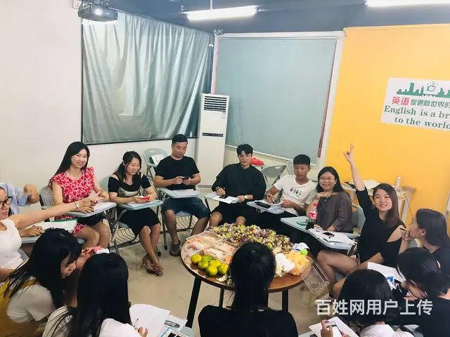 花都狮岭镇零基础学英语培训狮岭英语口语箱包英语学习 - 图片 3