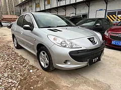 标致207 2010款 207-两厢 1.6 手动 驭乐版