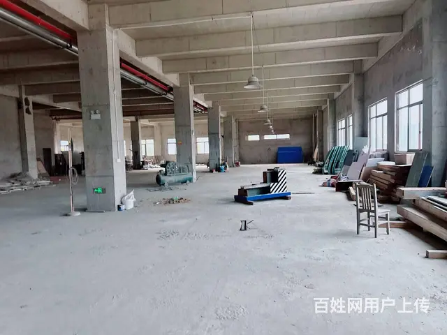 （老板本人）开福区新建标准园区厂房/仓库出租  6113 - 图片 6