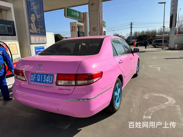 本田 雅阁 2005款 第七代雅阁 2.4 自动 Vtec - 图片 6