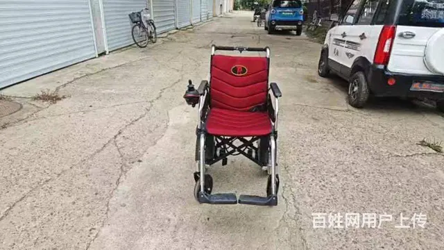 出卖泰康高配置电动轮椅 - 图片 3