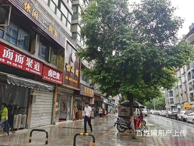 （达州铺源网）西外恒阳骊都一期车库旁300㎡茶楼转让 - 图片 2