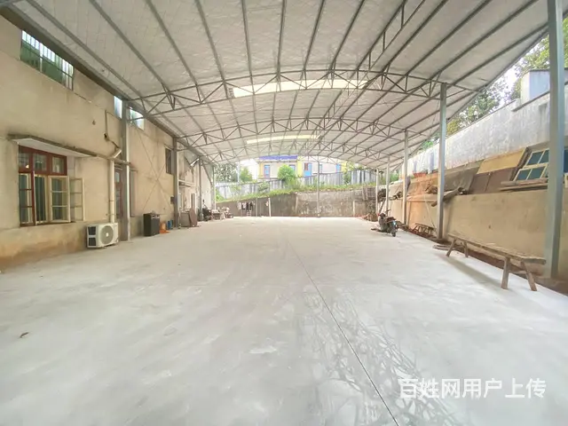 (房东直租)黄江公路，金阳大道旁470、600平两栋厂房出租 - 图片 9
