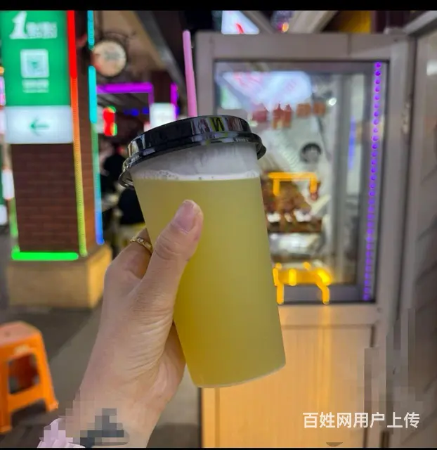 （新房源）欧乐坊零点夜市好生意旺铺转让可空转 - 图片 6