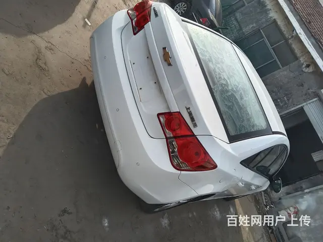 【搞定了！】雪佛兰 科鲁兹 2013款 1.6 手动 SL - 图片 2
