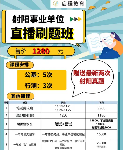 10人！射阳县2022年下半年事业编招聘公告来啦！ - 图片 2