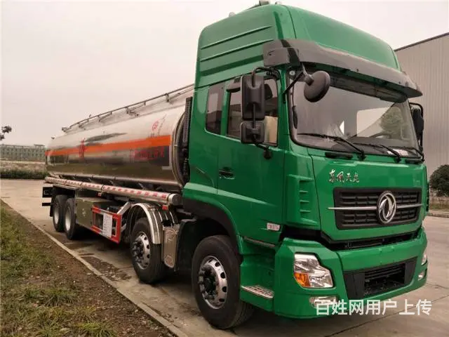 铝合金运油车、各种油罐车、食用油运输车、牵引头带挂 - 图片 2