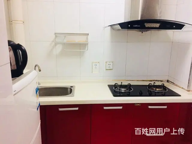 鲁东大学南侧阳光上城精装一室南向带阳台好房出租了 - 图片 5