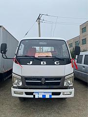 金杯9000公里一手车